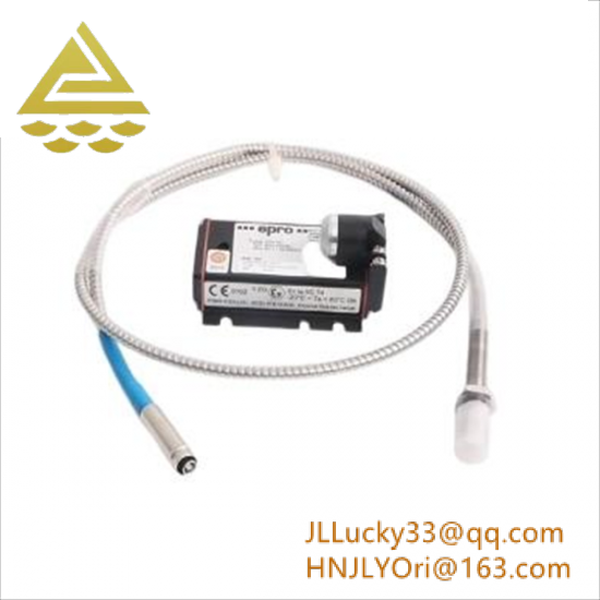 EPRO PR6423/010-140+CON021 Electrodynamic Velocity Sensor