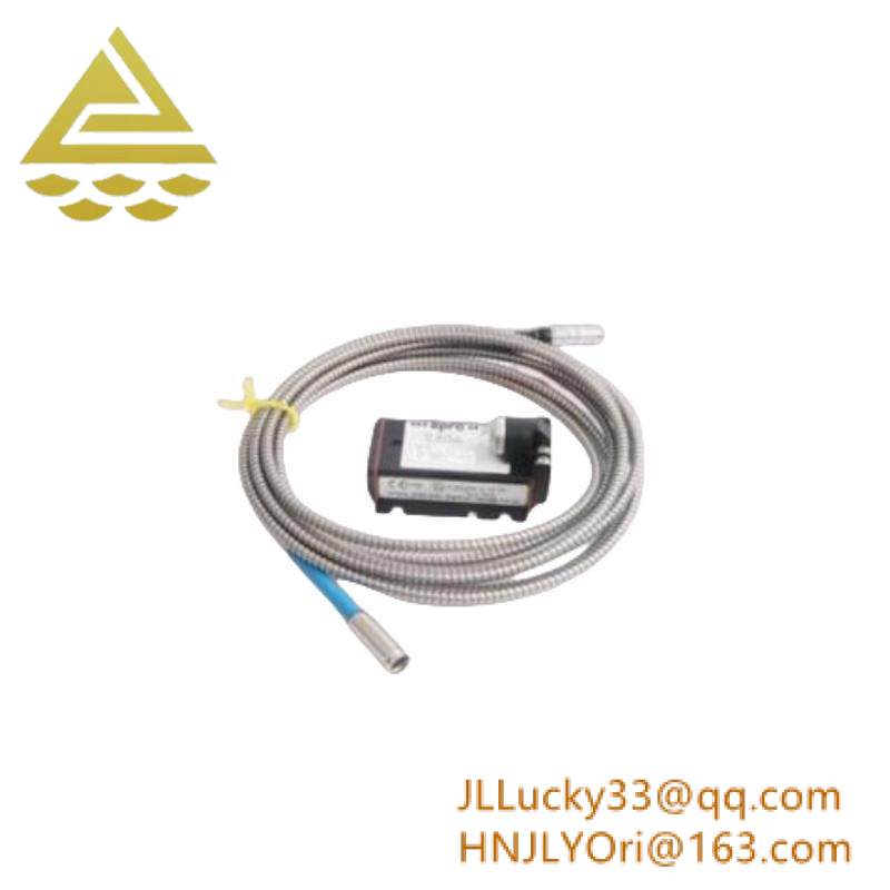 EPRO PR6423/014-121 CON031 Eddy Current Sensor