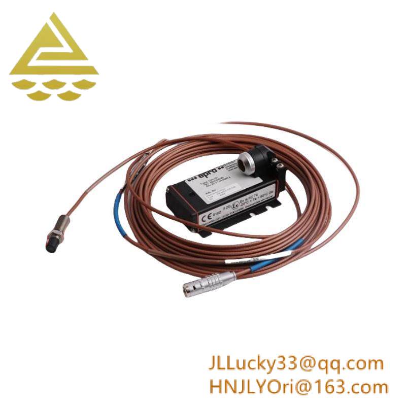 EPRO PR6423/01R-111 CON031 Eddy Current Sensor