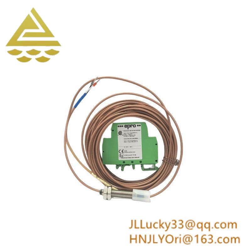 EPRO PR6423/103-141 CON041 Eddy Current Sensor