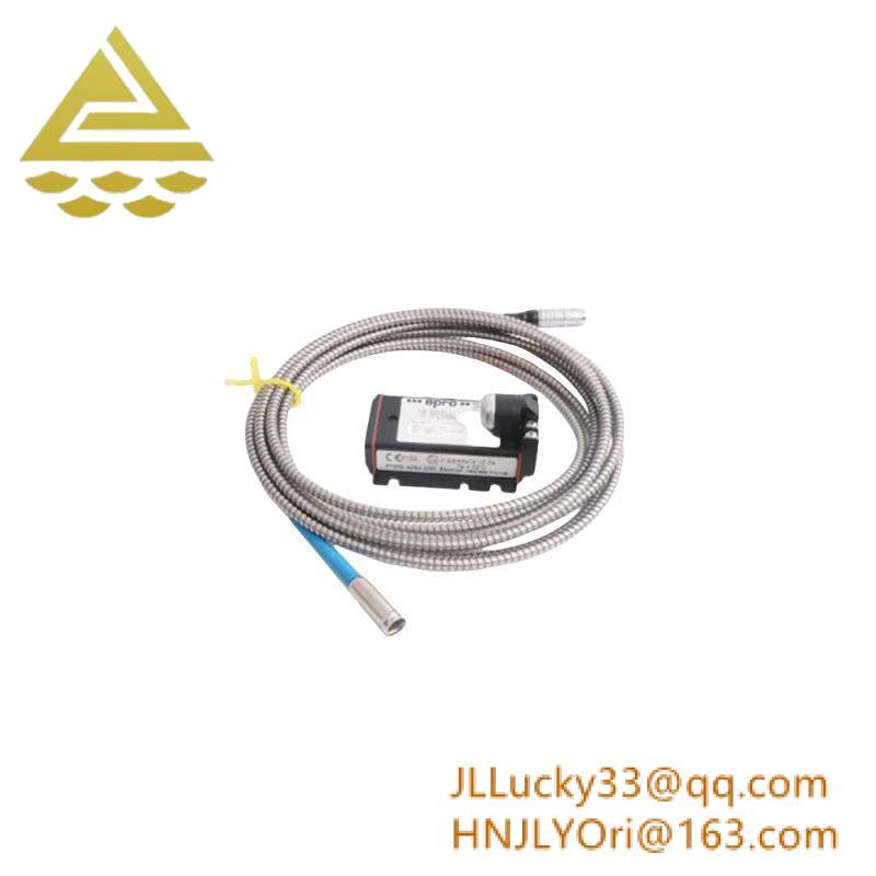 Epro PR6423/13R-030 CON021 Eddy Current Sensor