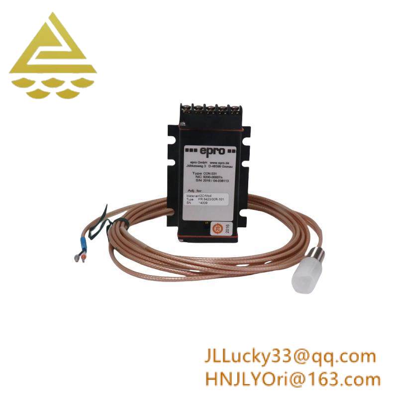 EPRO PR6423/13R-040 CON021 Eddy Current Sensor