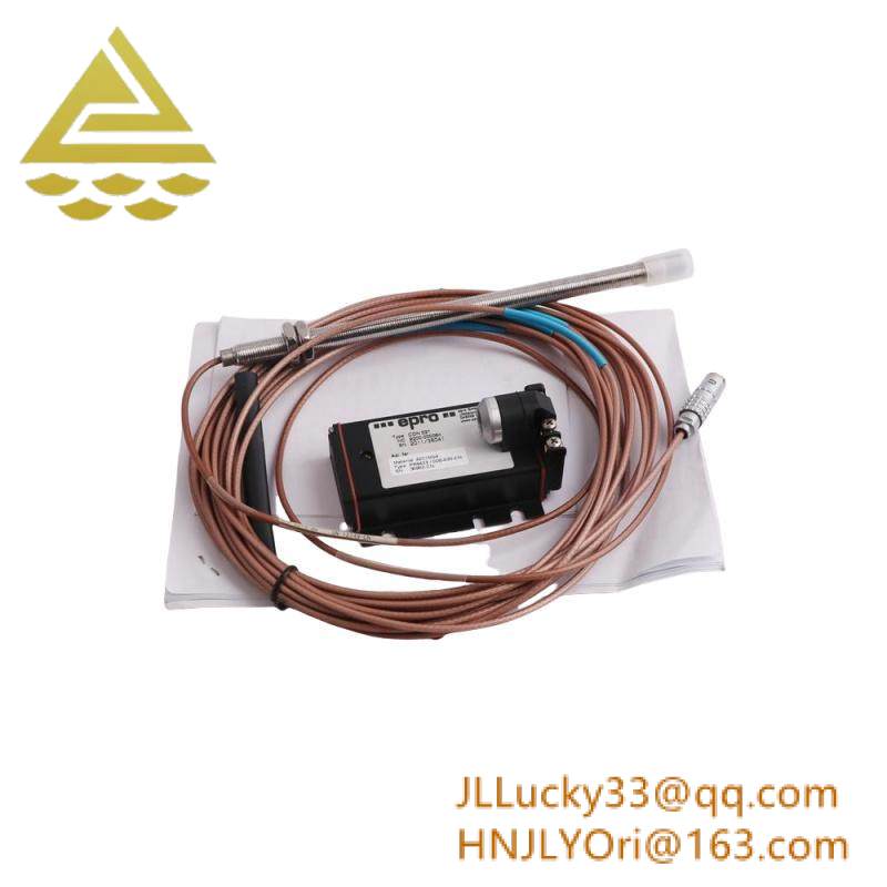 Epro PR6424/000-000 CON021 Eddy Current Sensor