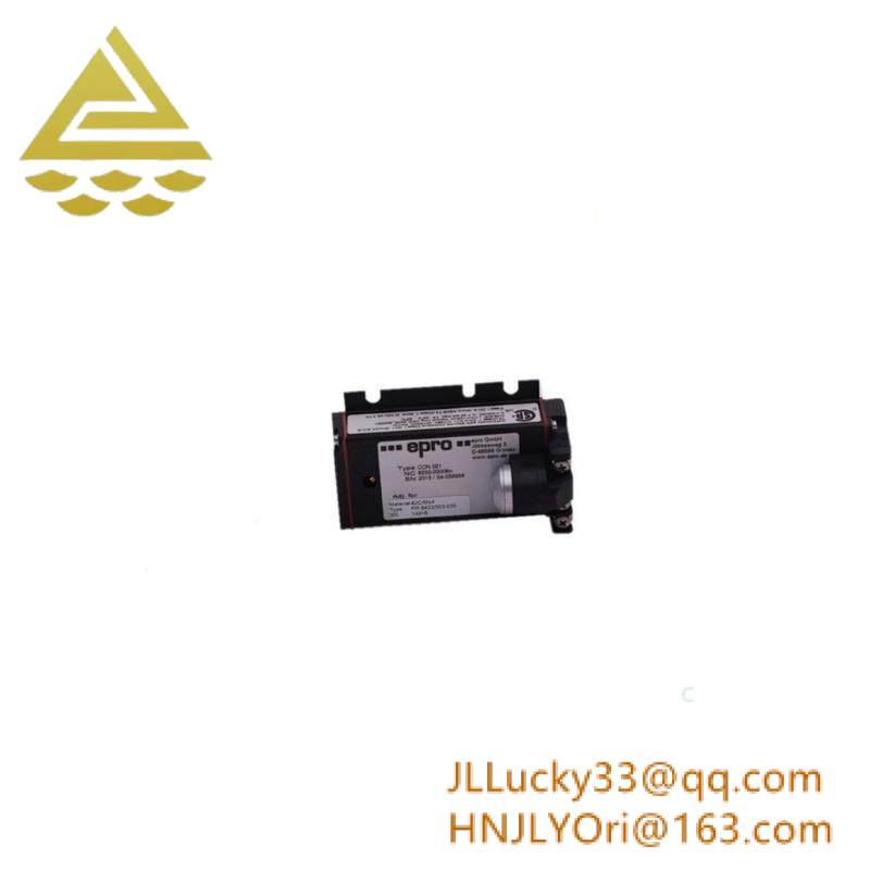 EPRO PR6424/000-030,CON021 TSI Module