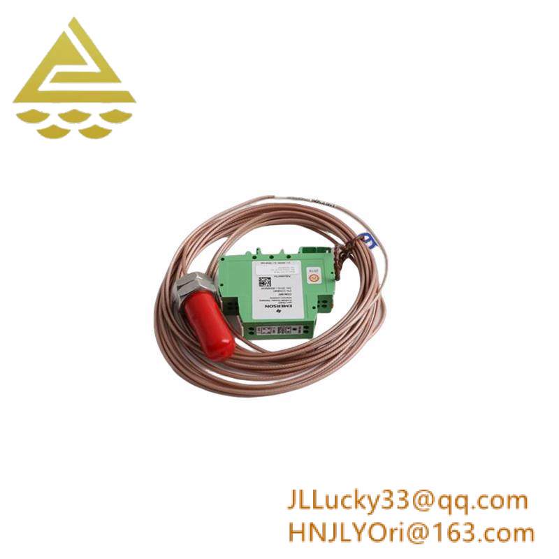 EPRO PR6424/000-101 CON031 Eddy Current Sensor