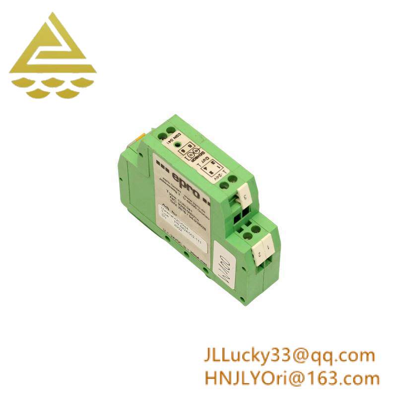 EPRO PR6424/002-031 CON041 Eddy Current Sensor