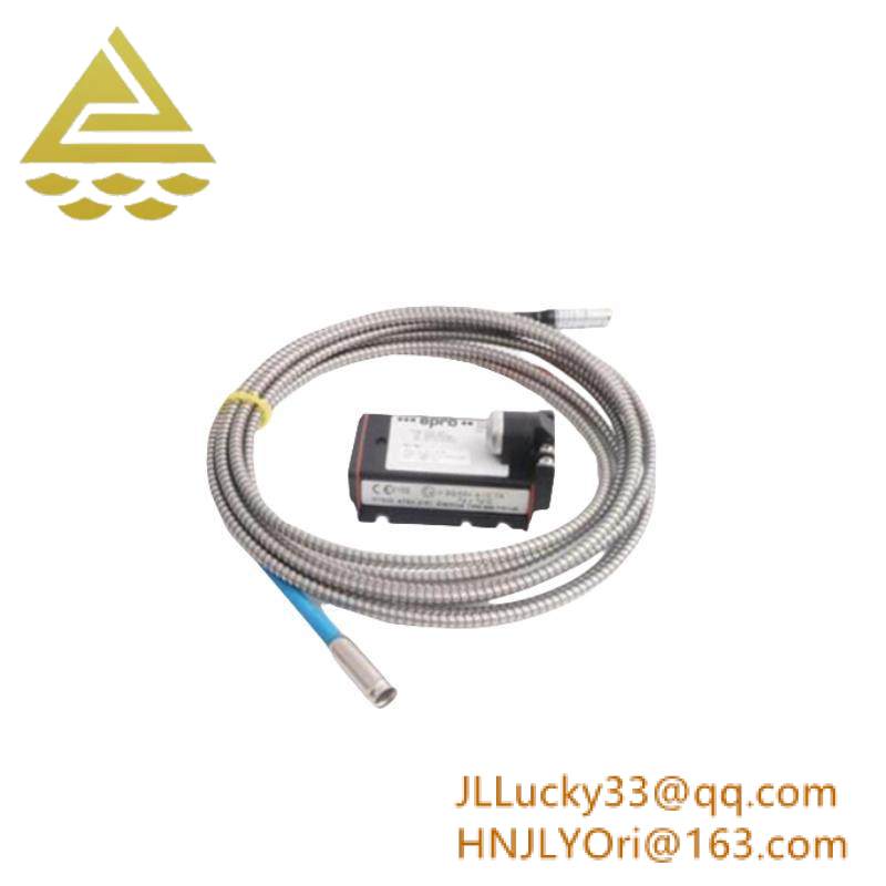 EPRO PR6424/010-040 CON021 Eddy Current Sensor