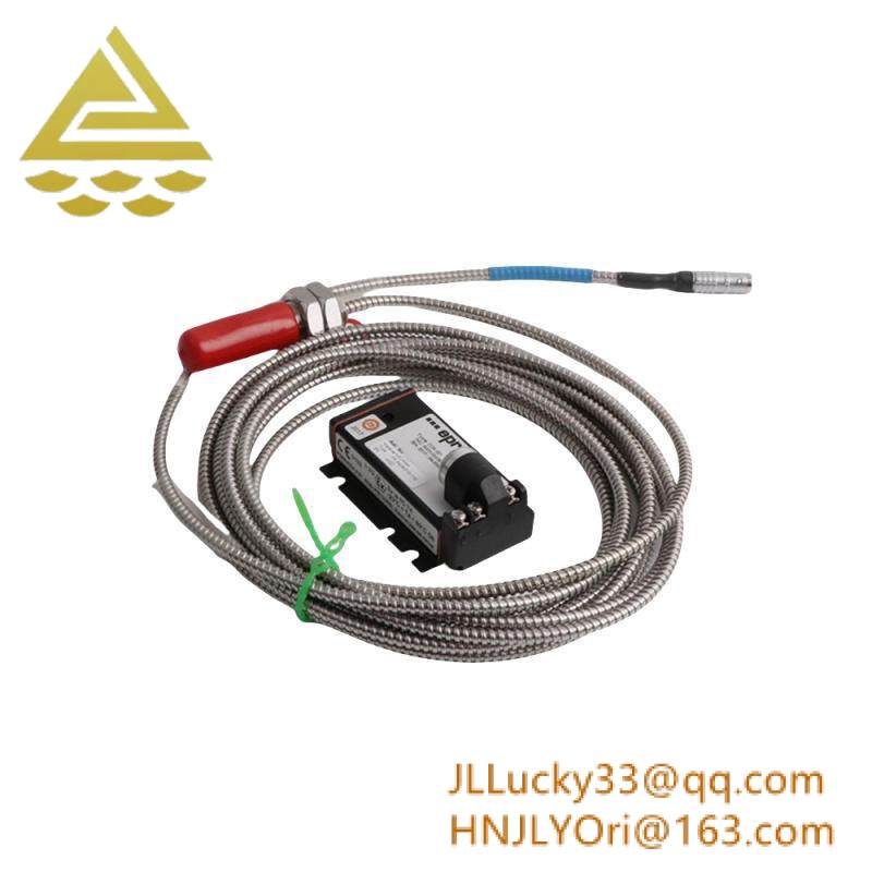 EPRO PR6424/010-130 CON021 Eddy Current Displacement Sensor