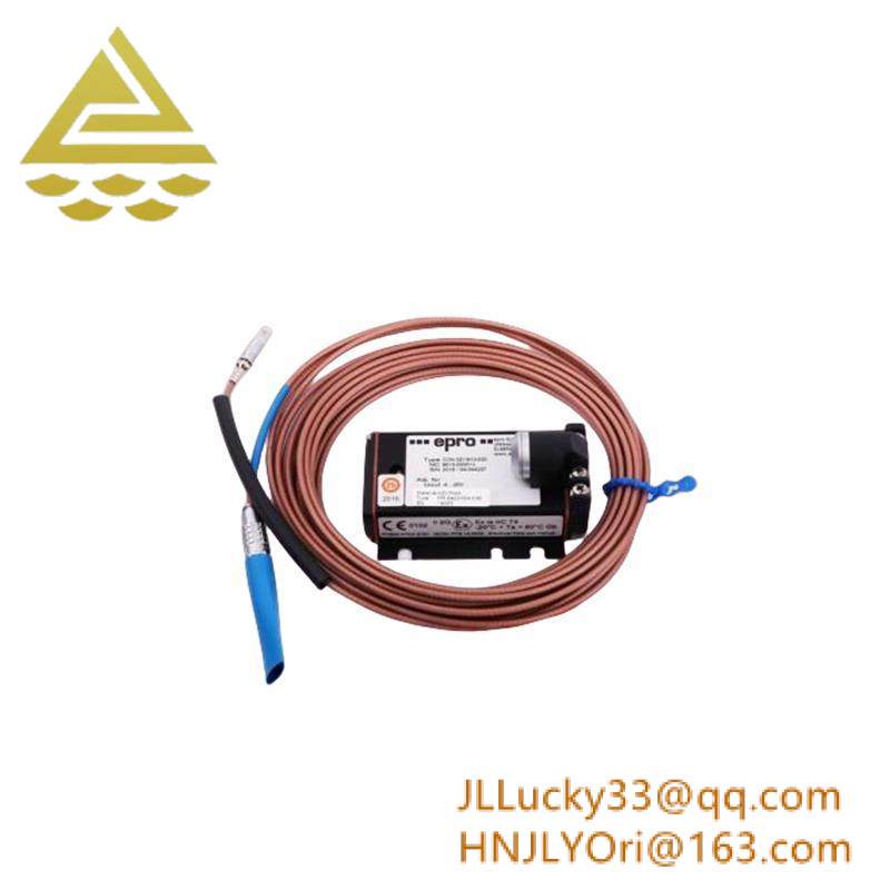 EPRO PR6424/012-000 CON011 Eddy Current Sensor