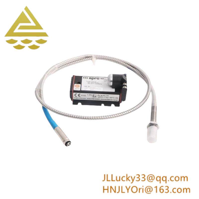 EPRO PR6424/013-130 CON021 Eddy Current Sensor