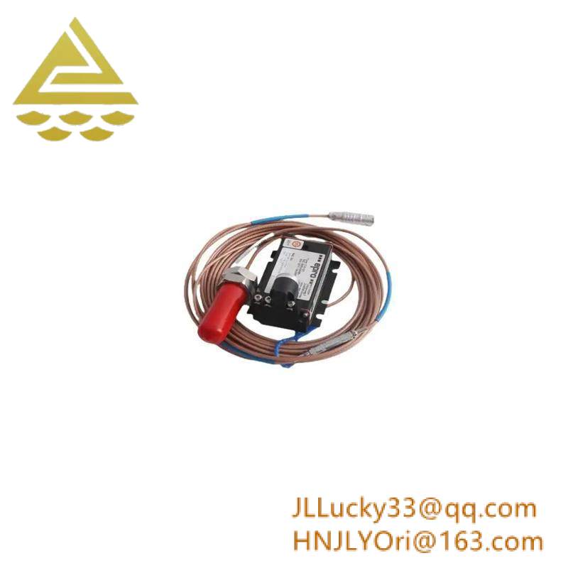 EPRO PR6425/010-100 CON021 Eddy Current Sensor