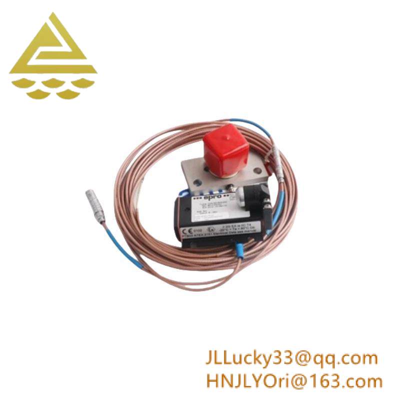 EPRO PR6426/000-030 CON021/916-160 Eddy Current Sensor