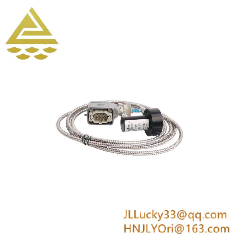 EPRO PR9268/200-000 Electrodynamic Velocity Sensor