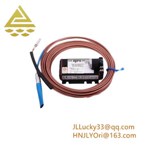 EPRO PR 6423/002-011 CON041 Eddy Current Sensor