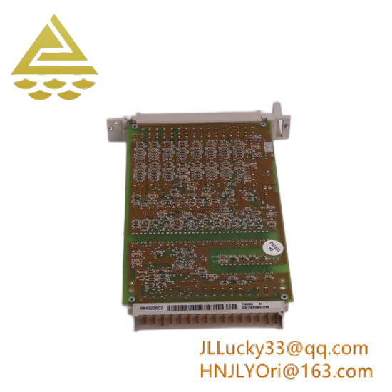 F8641 HIMA CPU Module