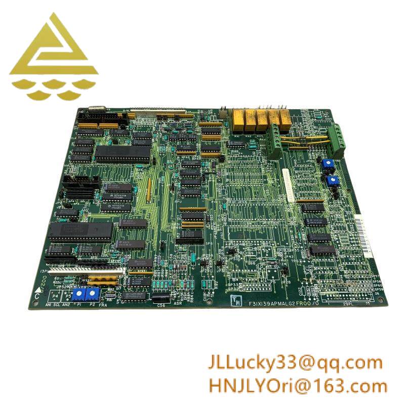 GE F31X139APMALG2FR00 PC BOARD