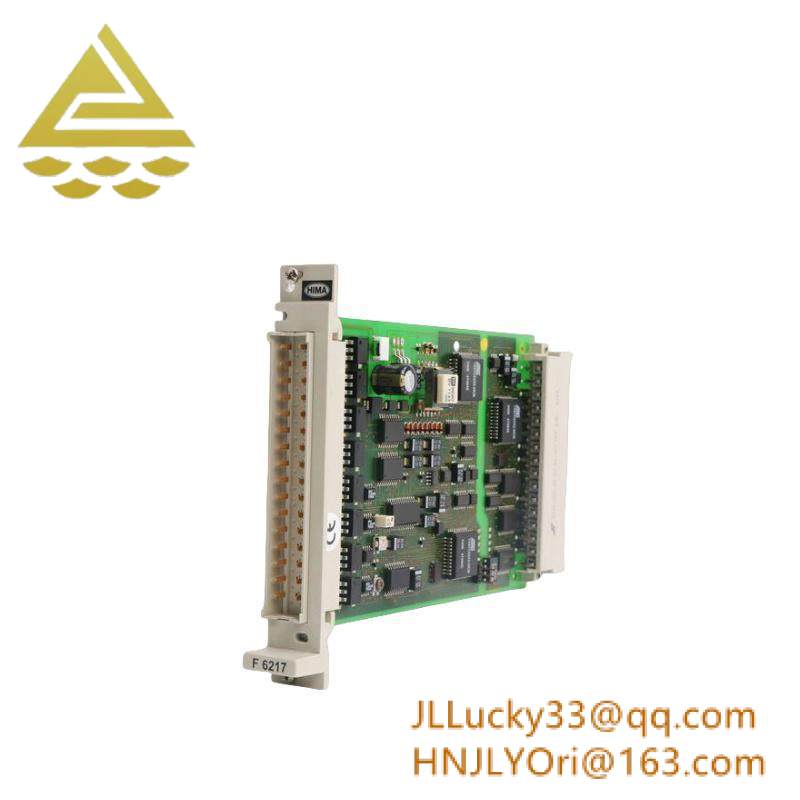 HIMA F6215 HIQuad Analog Input Modules