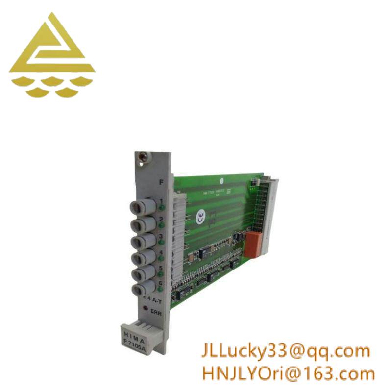 HIMA F7105A PC Board Module