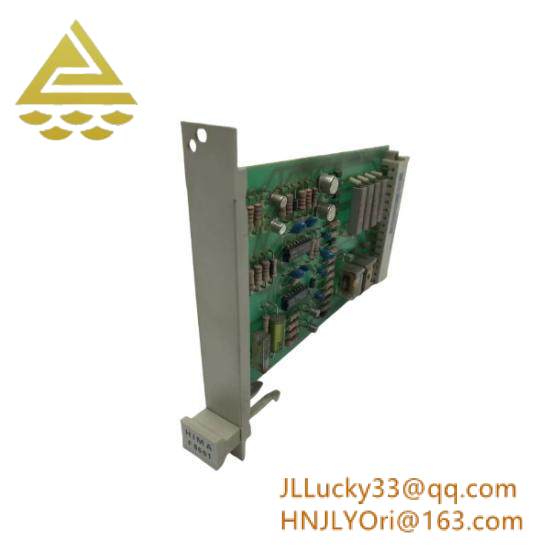 F8601  HIMA  Control Module Card