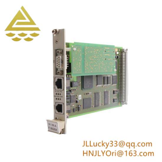 F8628X  HIMA  Communication Module