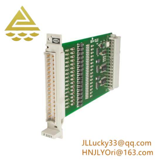 F 3221  16 Fold Input Module  Hima