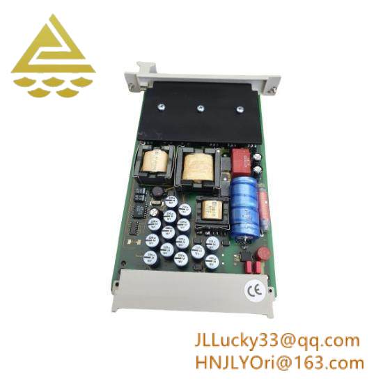 F 7130A  Power supply module  Hima