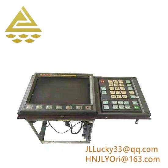 Fanuc A02B-0098-C045  Monitor and Keypad