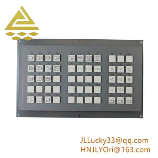 FANUC A02B-0236-C231 OPERATOR PANEL KEYBOARD