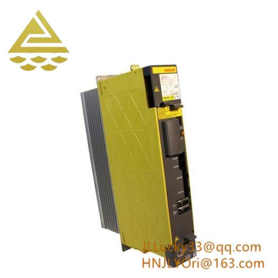 Fanuc A068-6117-H105 Servo Module  GE