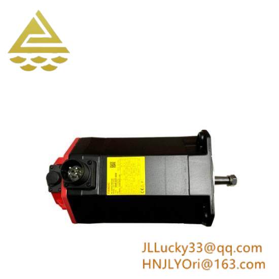 Fanuc A06B-0227-B100  Servo Motor