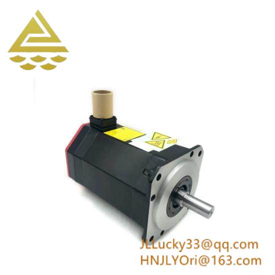 Fanuc A06B-0227-B100  Servo Motor