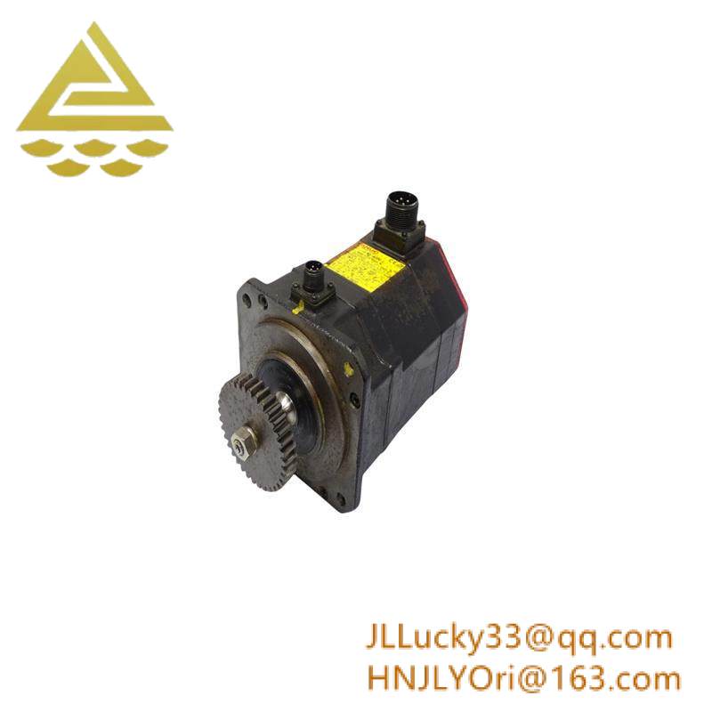 FANUC A06B-0235-B605 AC Servo Motor