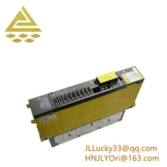 Fanuc A06B-6079-H206  AC Servo Drive