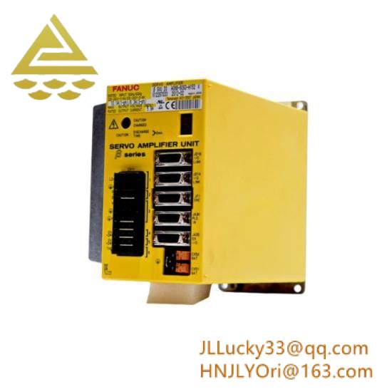 FANUC A06B-6093-H152 servo driver