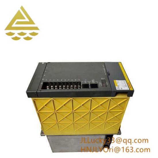 Fanuc A06B-6102-H222#H520  AC Spindle Motor