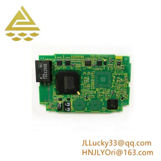 Fanuc A20B-3300-0773 Servo Card