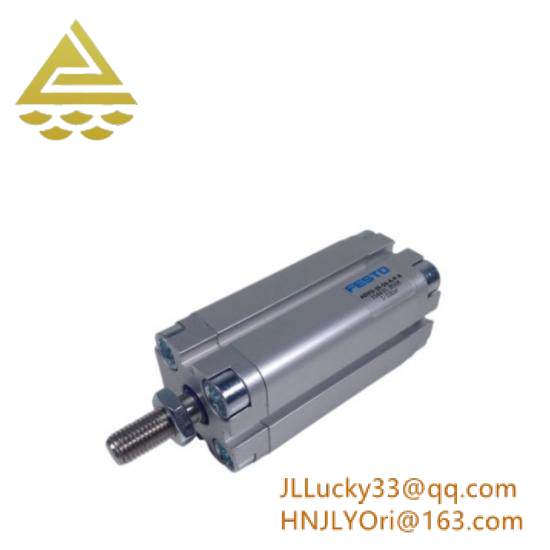 Festo Pneumatic ADVU-25-50-A-P-A 156625  Compact Cylinder