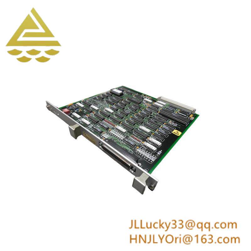 FISHER CL6721X1-A4 41B5215X132 I/O CARD