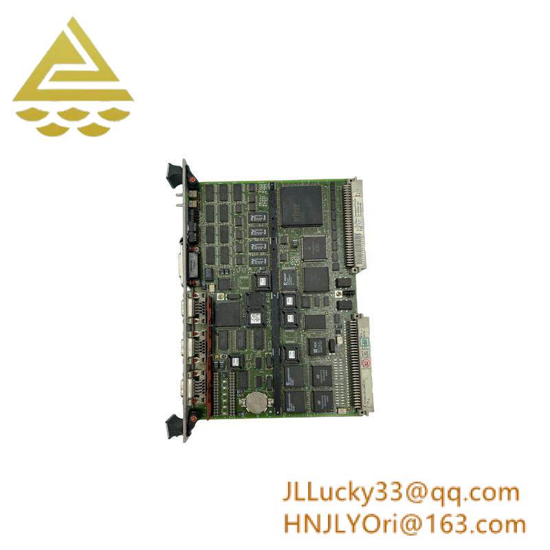 FORCE SYS68K CPU-30BE/16 PC BOARD