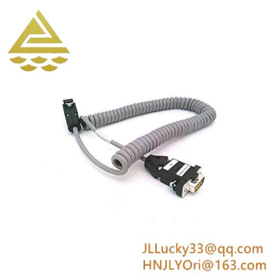 FOXBORO P0800MW GCI0 COILED CABLE