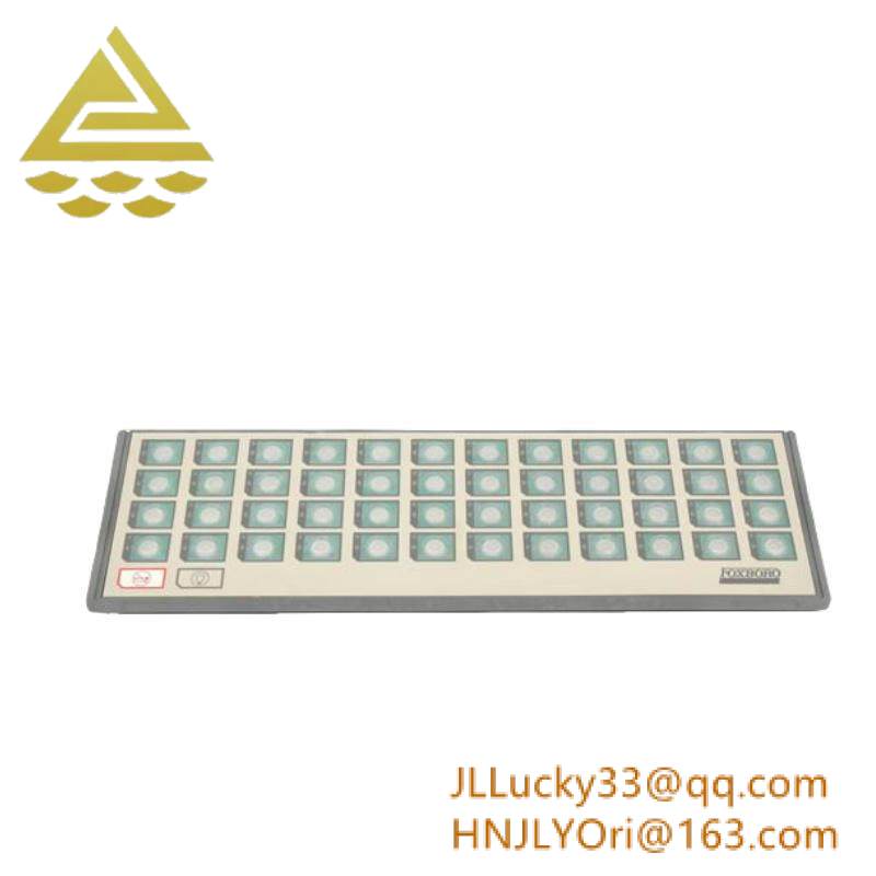 Foxboro P0903CV ANNUNCIATOR KEYBOARD