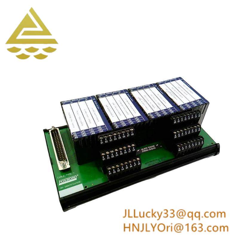 Foxboro P0916NG TERMINATION ASSEMBLY