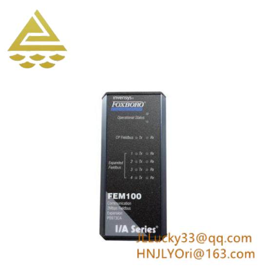 FOXBORO SY-60399001R SY-61025004RA