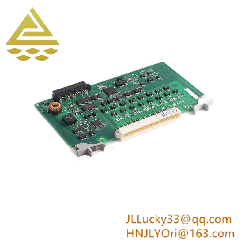 Frick 640D0190H01 32 Channel Analog Control Board