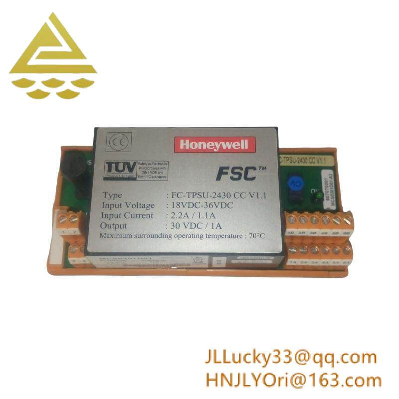 HONEYWELL FS-TPSU-2430 CONVERTER