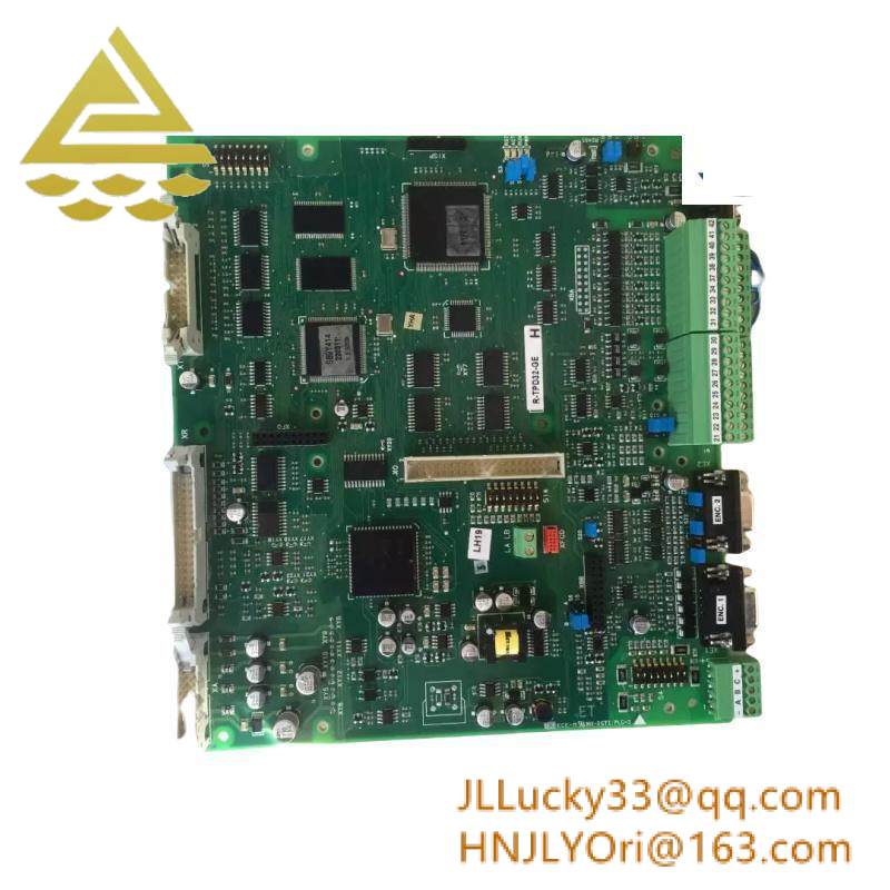 GE-Fanuc 369B1844G5004 Input Module