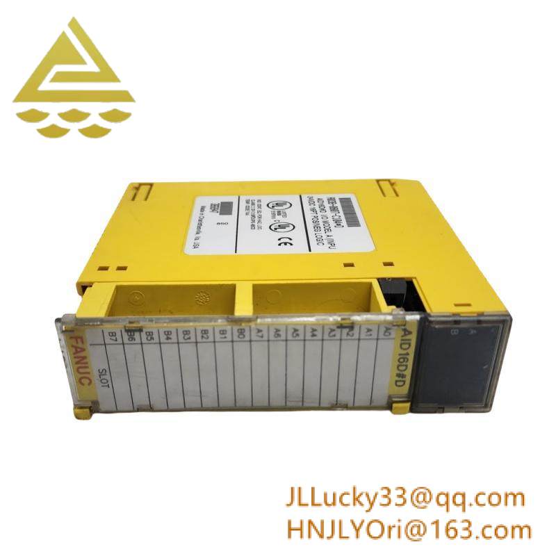 GE-Fanuc A03B-0807-C104 INPUT/OUTPUT MODULE