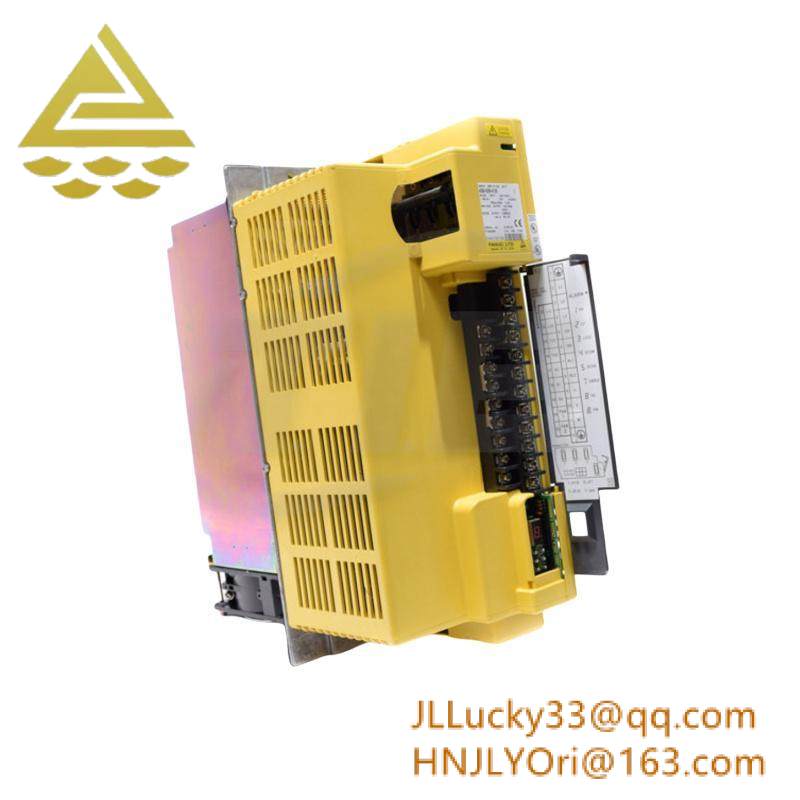 GE-Fanuc A06B-6089-H106 Servo Amplifier Unit