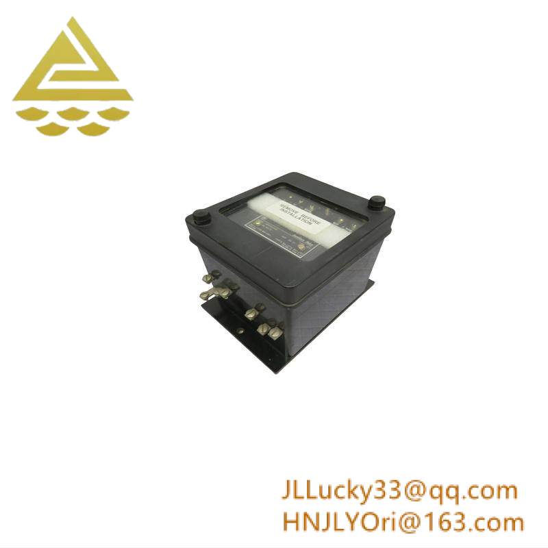 GE 12HFA51A42H RELAY MODULE