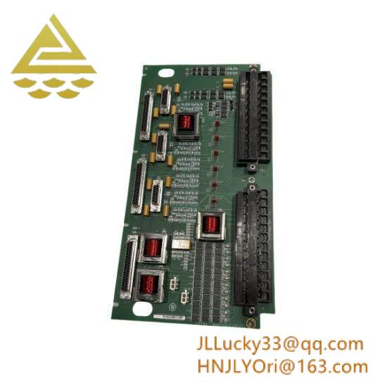 GE 3VTVZ590CD002 IS200ERRBG1ABA Factory Quality Terminal Module